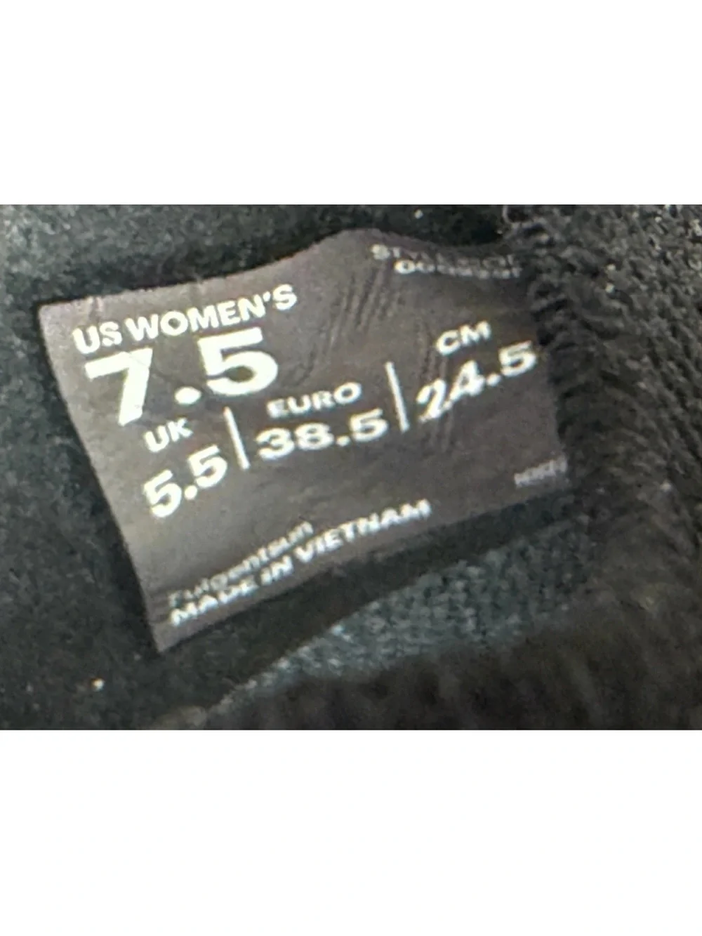 REI Co-op Beyonder Women’s Black Mesh Upper Lightweight Athletic Sneakers US 7.5
